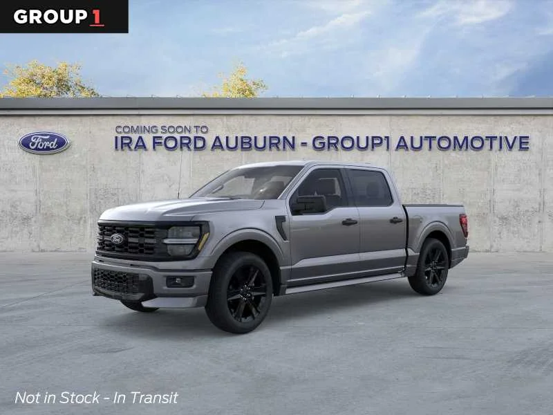 2026 Ford F-150
