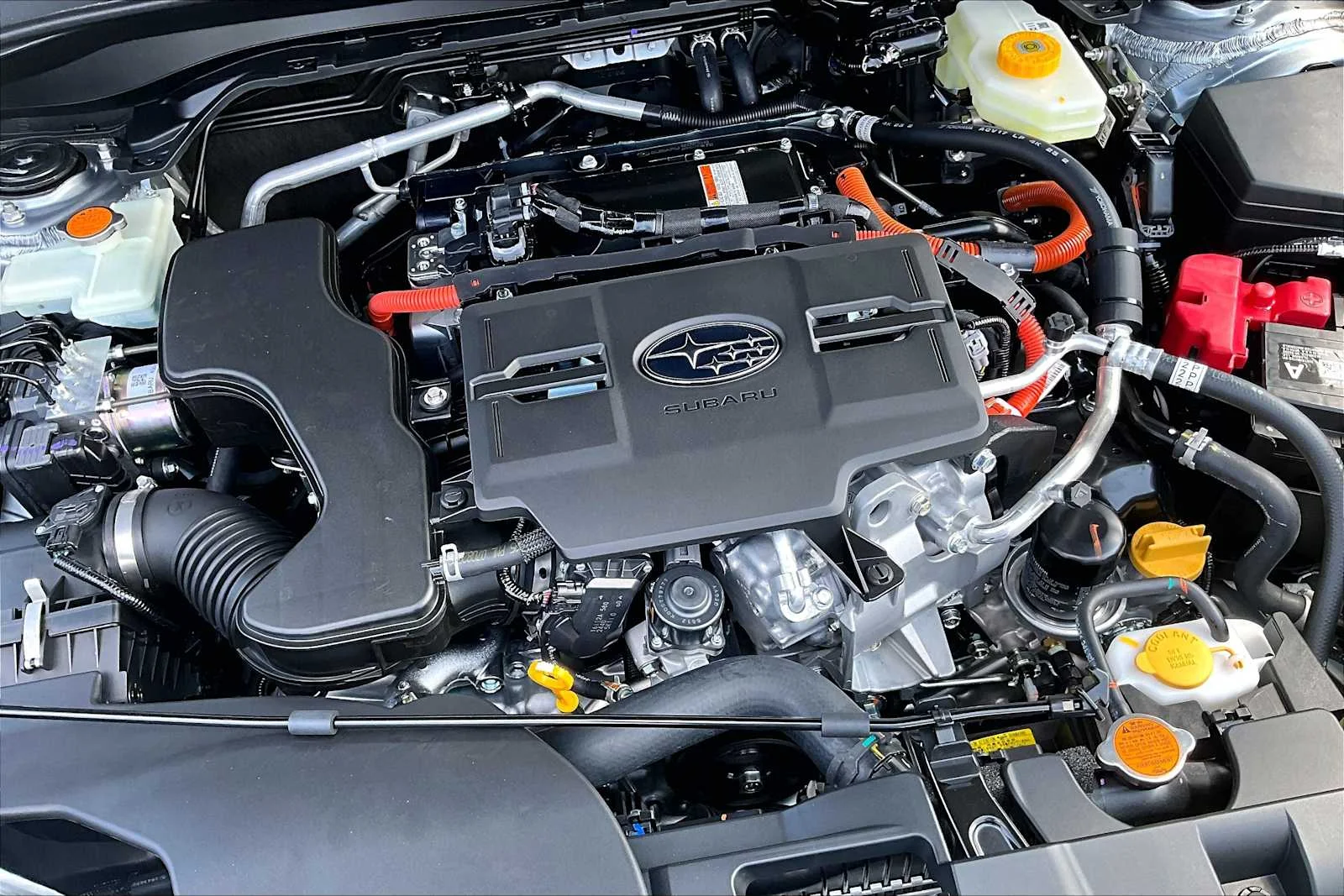 New 2026 ISM/- Ice Silve Subaru Limited Hybrid image 17