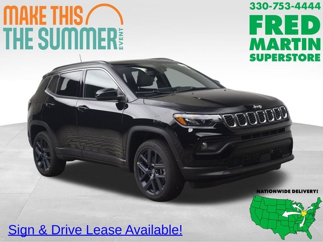 2026 Jeep Compass 85TH Anniversary Edition