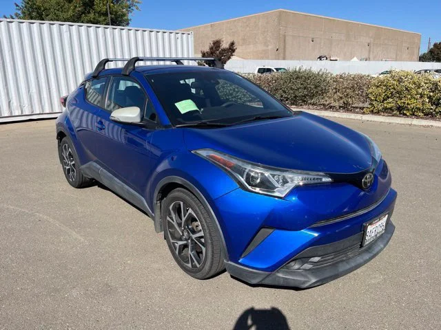 2018 Toyota C-HR