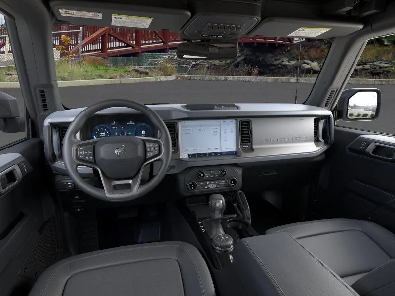 New 2026 Black Ford Big Bend image 11