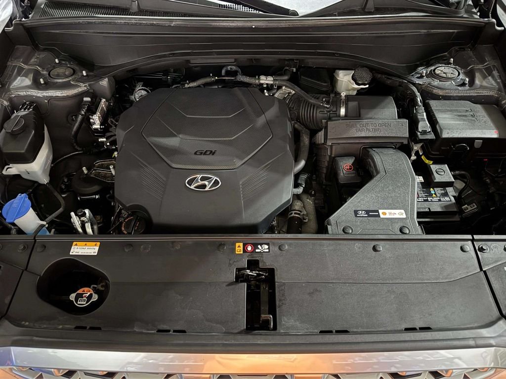 2021 Hyundai Palisade SEL - Photo 30