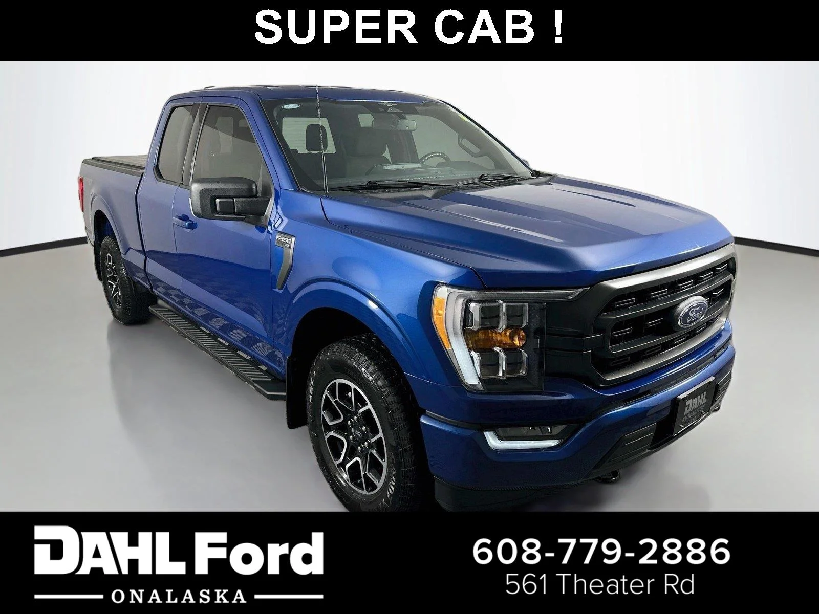 2023 Ford F-150