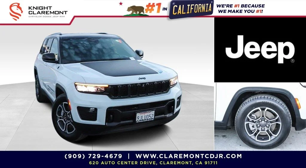 2024 Jeep Grand Cherokee Trailhawk 4xe