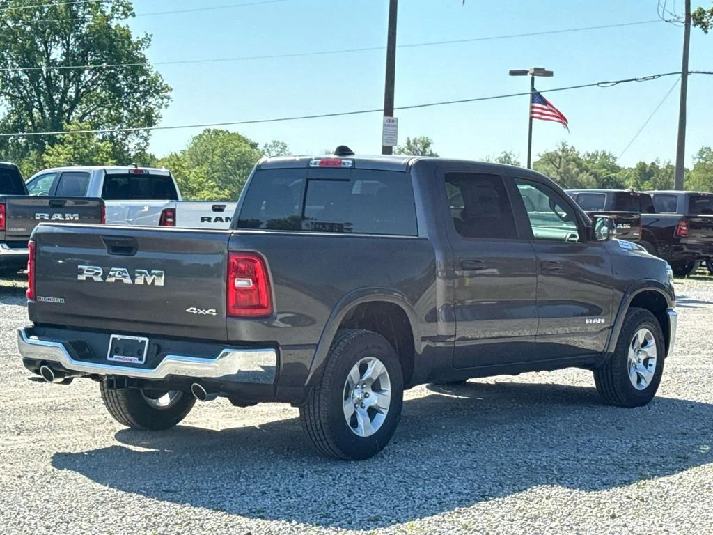 New 2026 Gray Ram Big Horn/Lone Star image 8