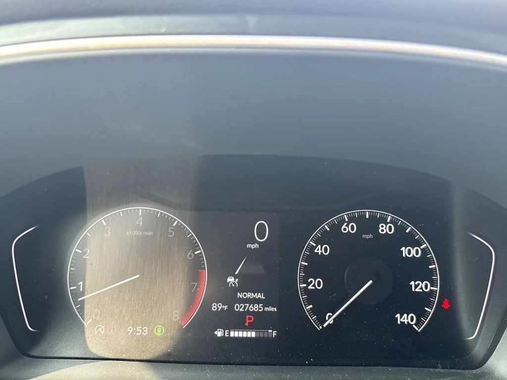 Used 2023 Black Honda Sport image 16
