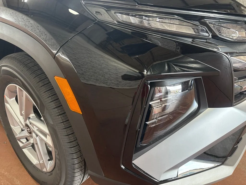 New 2026 Phantom Black Hyundai SE image 10