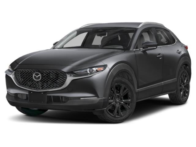 New 2026 Machine Gray Metallic Mazda 2.5 S Select Sport AWD image 1