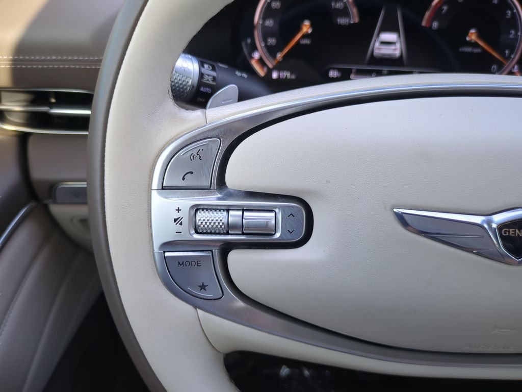 Used 2021 Green Genesis 3.5T image 21