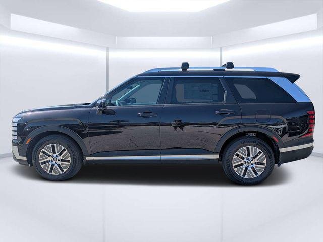 New 2026 Red Hyundai SEL Premium 7P image 6