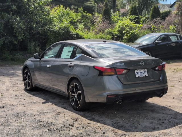 New 2026 Gun Metallic Nissan SR image 5