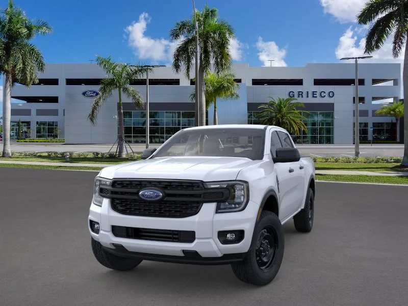 New 2026 Oxford White Ford XL image 26