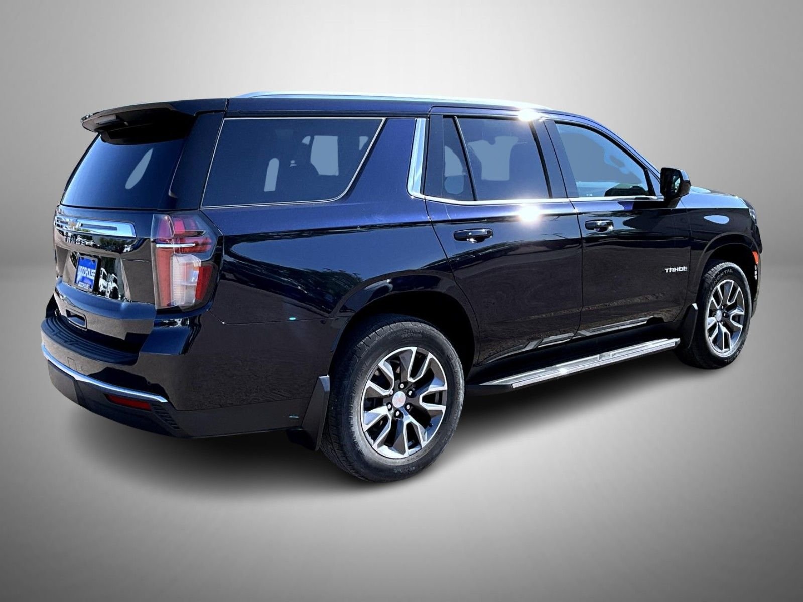 Used 2021 Blue Chevrolet LS image 5