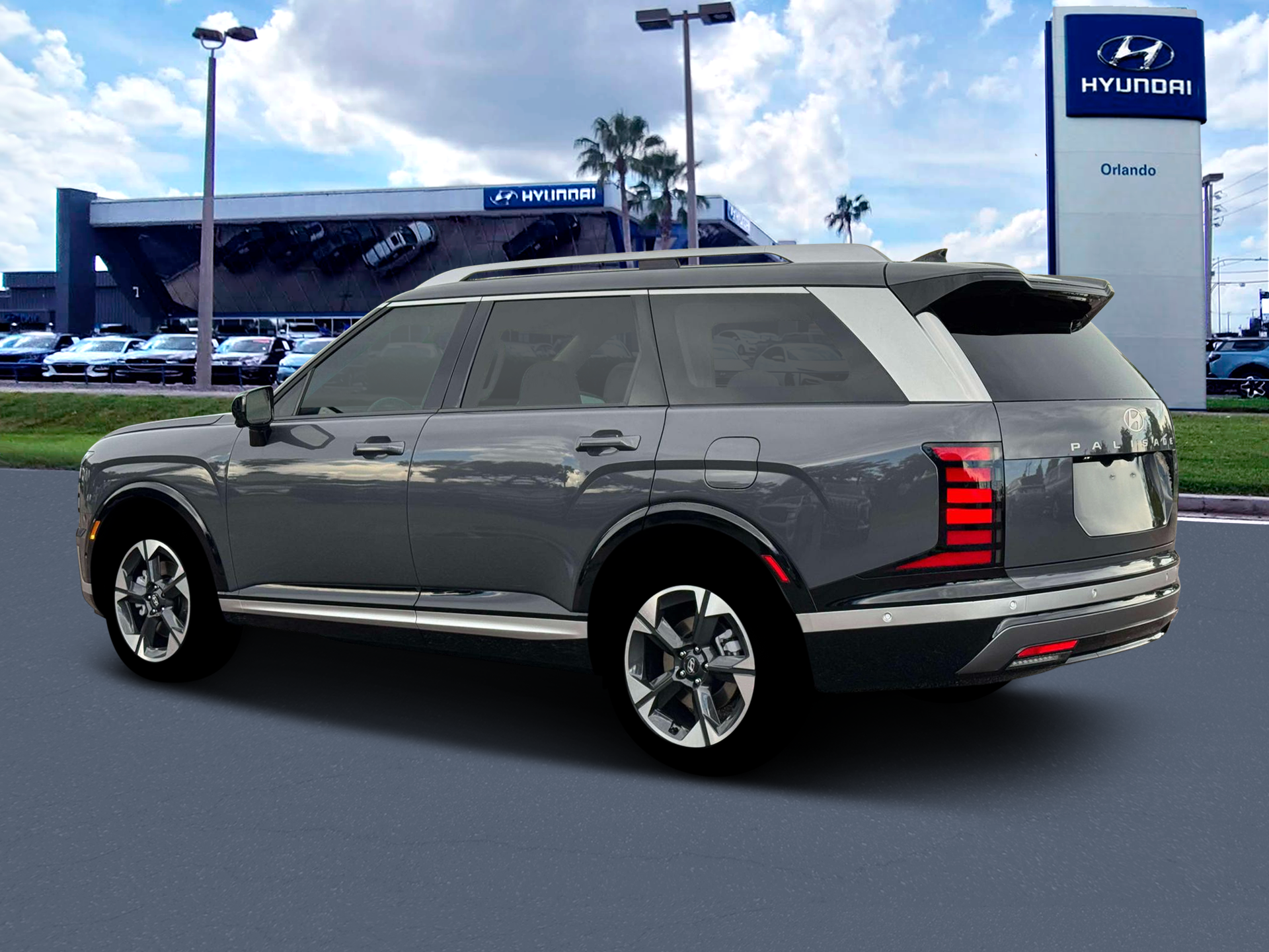 New 2026 Ecotronic Gray Pearl Hyundai Limited FWD image 43