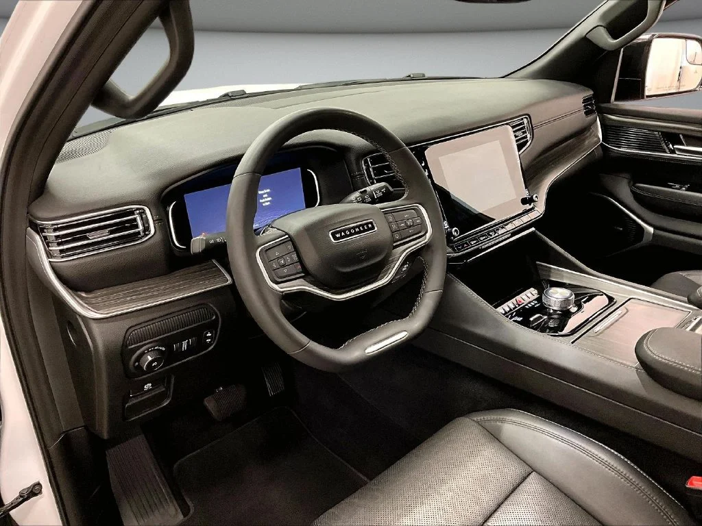 Used 2024 White Jeep Series II image 17
