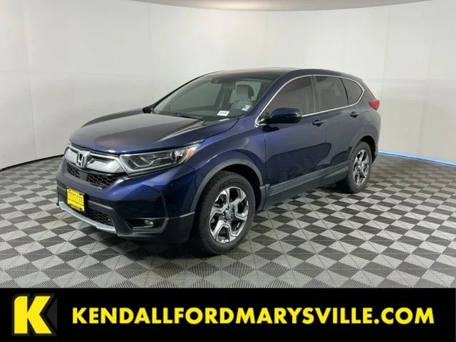 2017 Honda CR-V EX AWD's photo