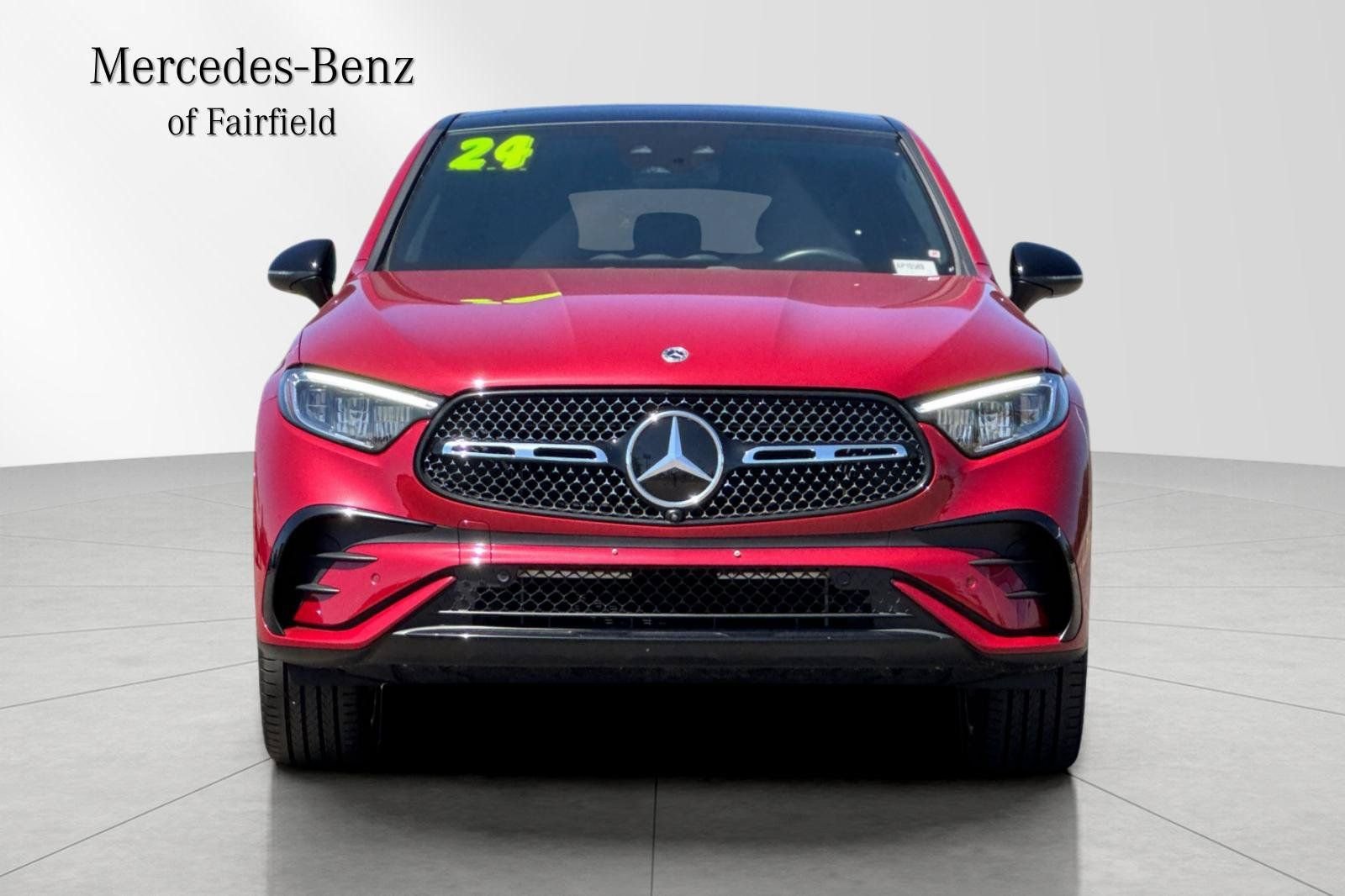Used 2024 MANUFAKTUR Patagonia Red Metallic Mercedes-Benz 300 Coupe image 10