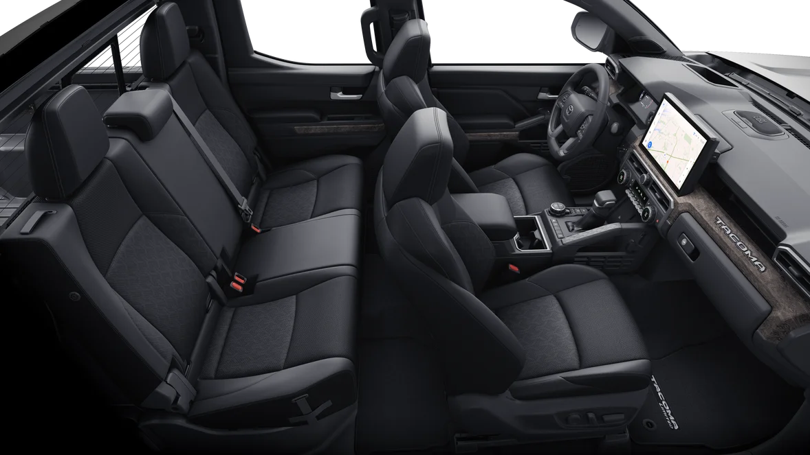 New 2026 Underground Toyota Limited image 30