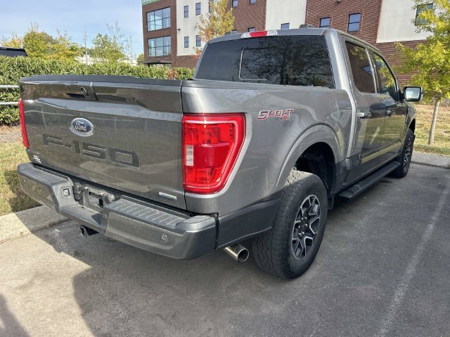 Certified Used 2023 Gray Ford XLT image 6