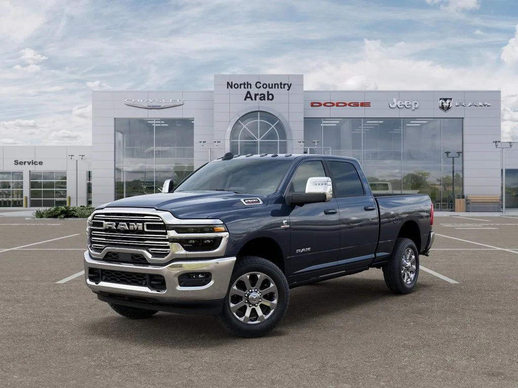 2026 RAM 2500 Laramie 4X4 Crew Cab SWB's photo