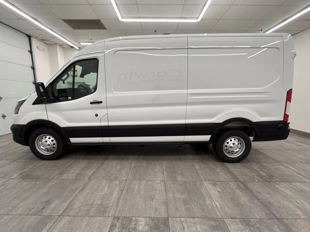 New 2026 White Ford Base image 2