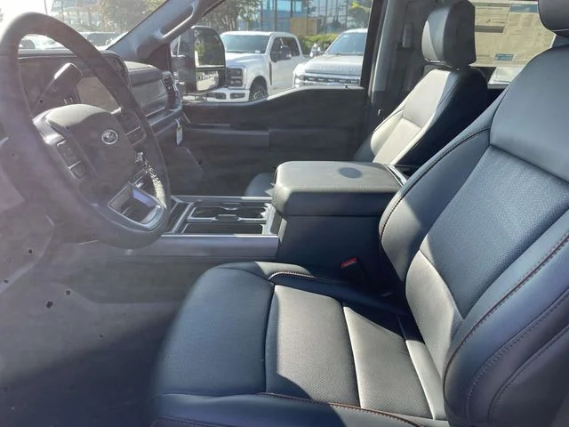 New 2026 Agate Black Metallic Ford F-250® Lariat® image 11