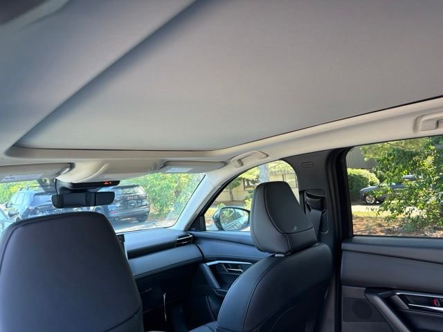 New 2026 Machine Gray Metallic Mazda 2.5 S Premium Plus AWD image 8