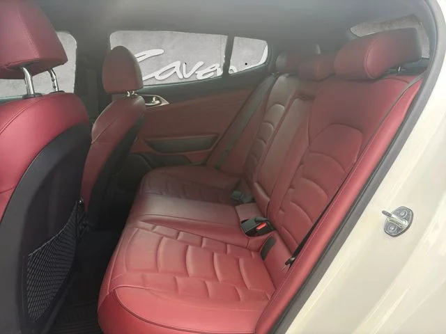 Used 2023 White Kia GT2 image 22