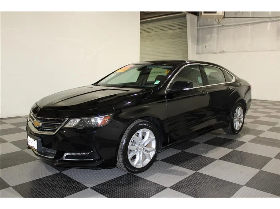 Used 2019 Mosaic Black Metallic Chevrolet LT image 7