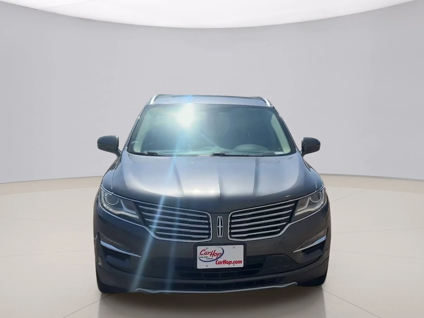 Used 2017 Gray Lincoln RESERVE image 8