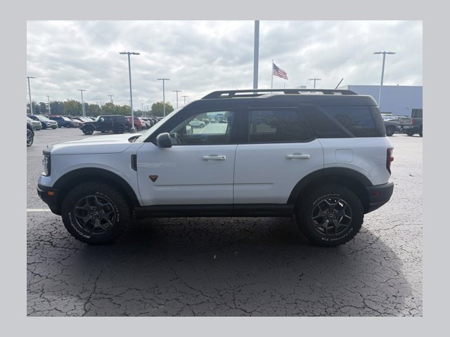 2021 Ford Bronco Sport