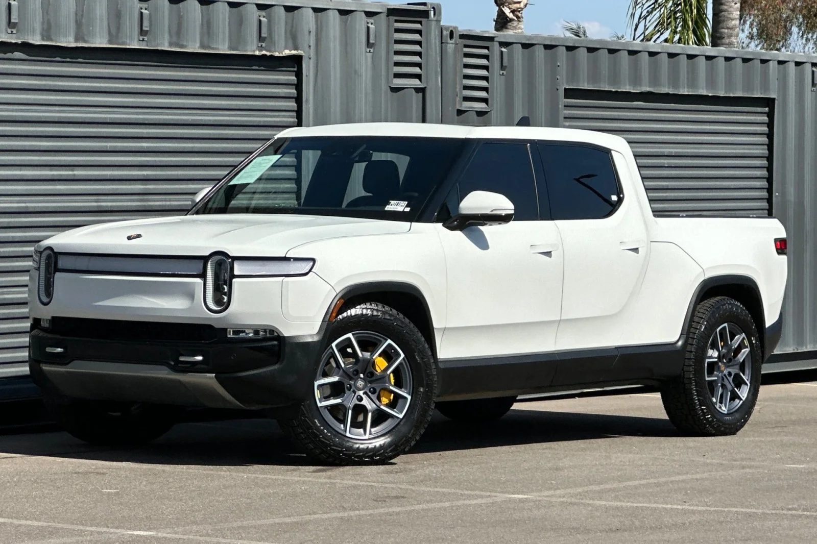 2022 Rivian R1T Launch Edition
