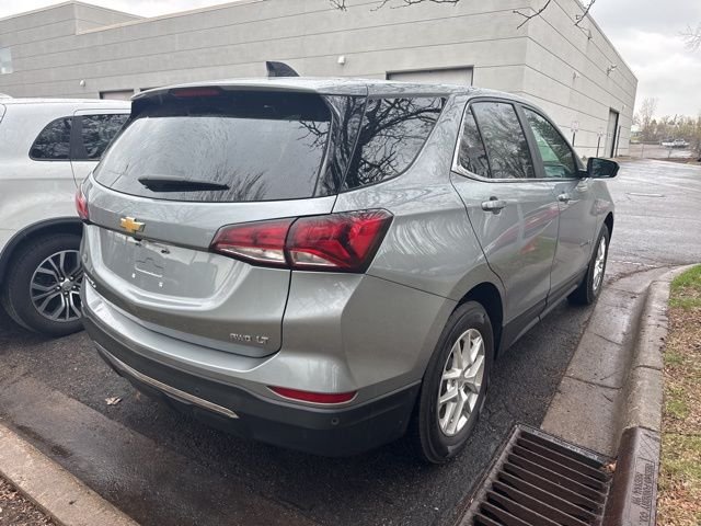 Used 2024 Chevrolet Equinox LT with VIN 3GNAXUEG7RS183018 for sale in White Bear Lake, Minnesota