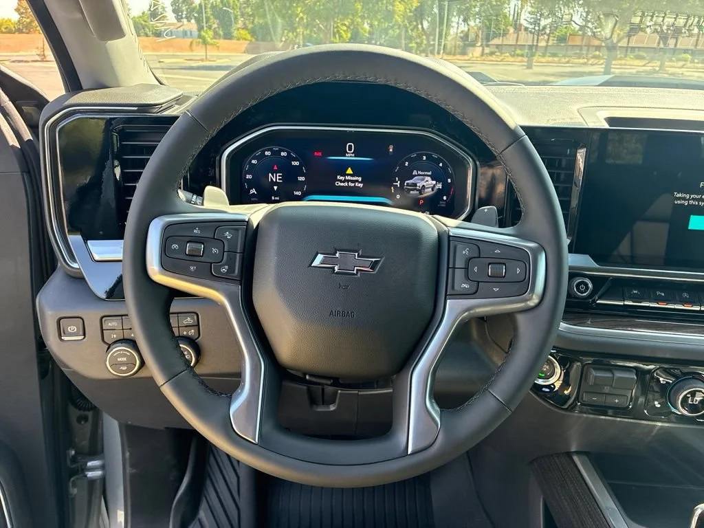 2026 Chevrolet Silverado 1500 LT Trail Boss - Photo 10