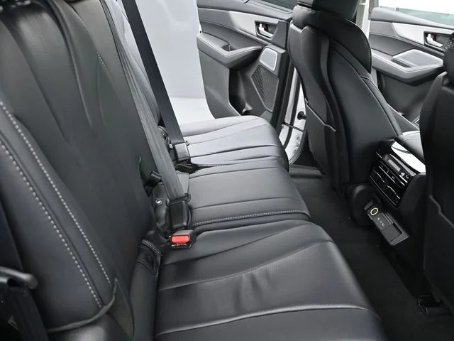 New 2026 Platinum White Pearl Acura Technology Package image 15