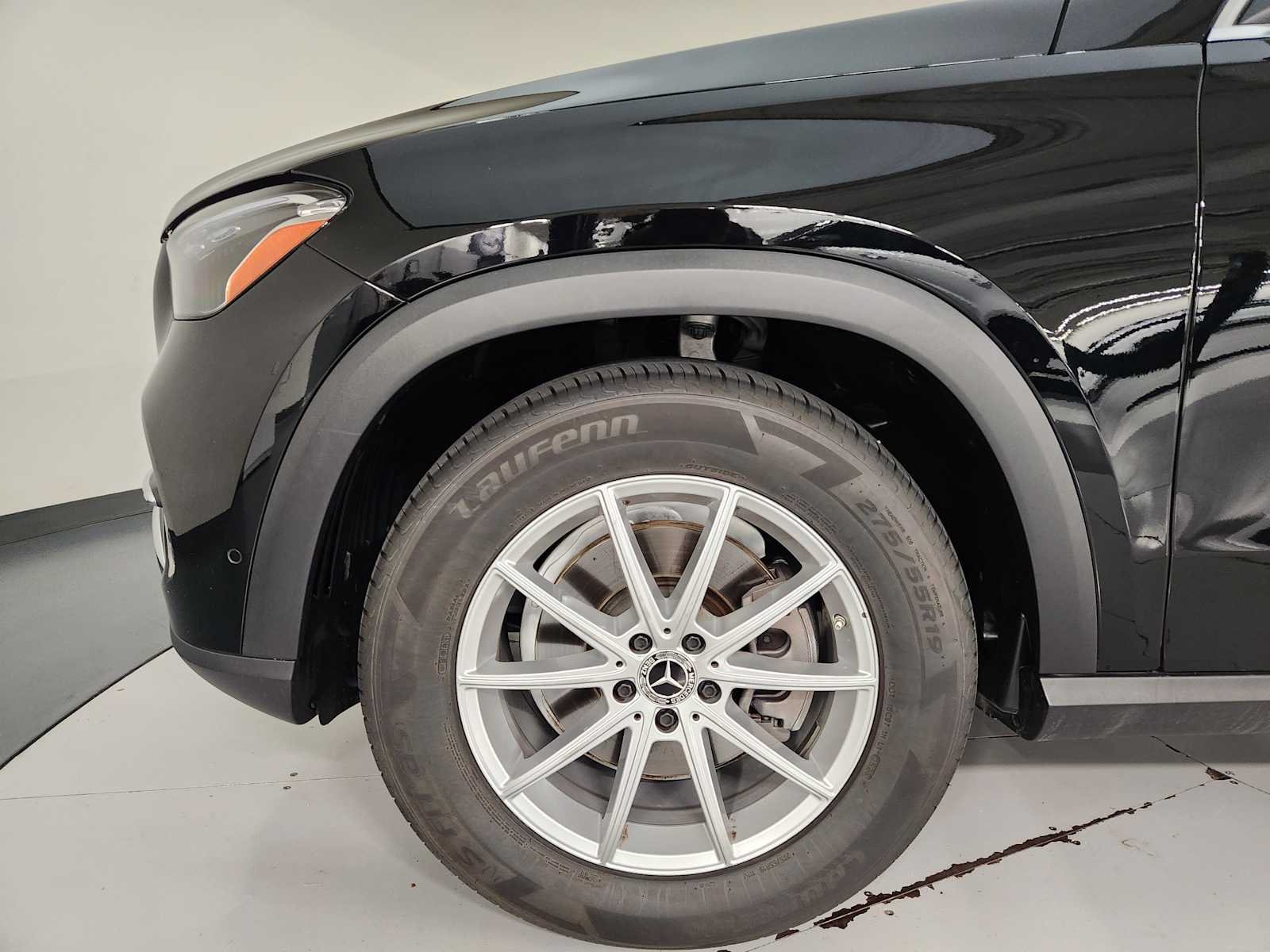 Used 2025 Black Mercedes-Benz GLE 350 image 11