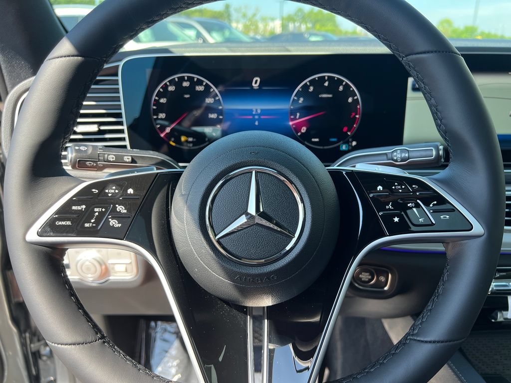 New 2026 Selenite Grey Metallic Mercedes-Benz GLE 350 image 56