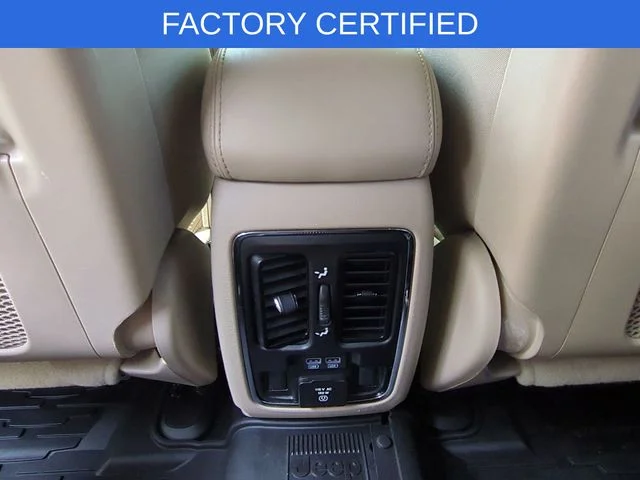 Used 2020 Blue Jeep Limited image 33