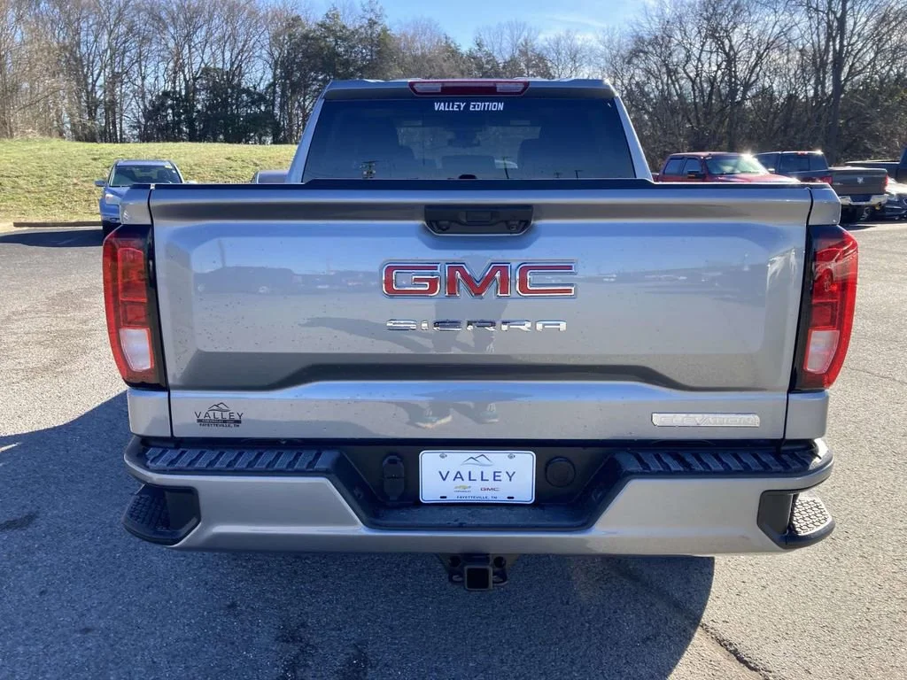 New 2026 Sterling Metallic GMC Elevation image 5