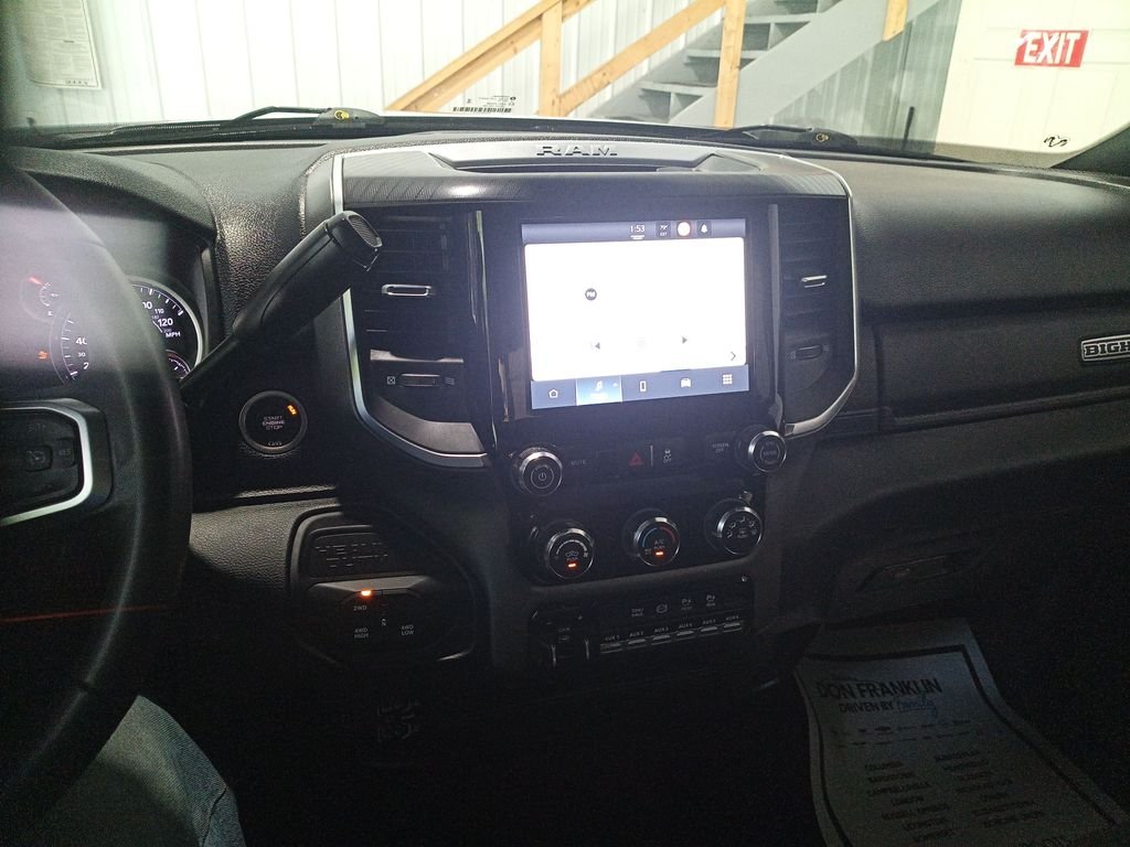 Used 2025 Silver Ram Big Horn image 20