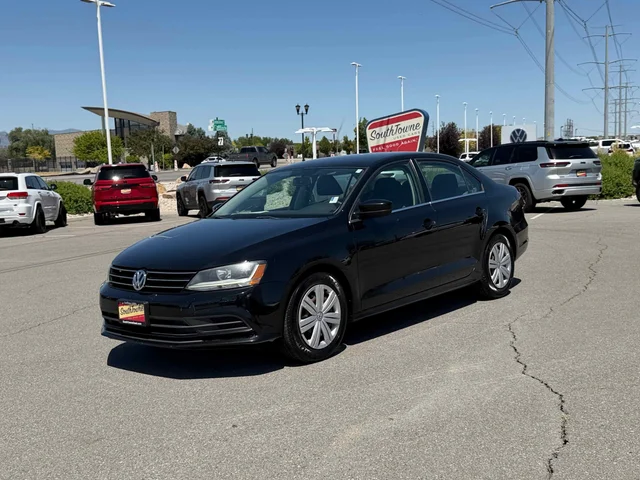 2017 Volkswagen Jetta 1.4T S