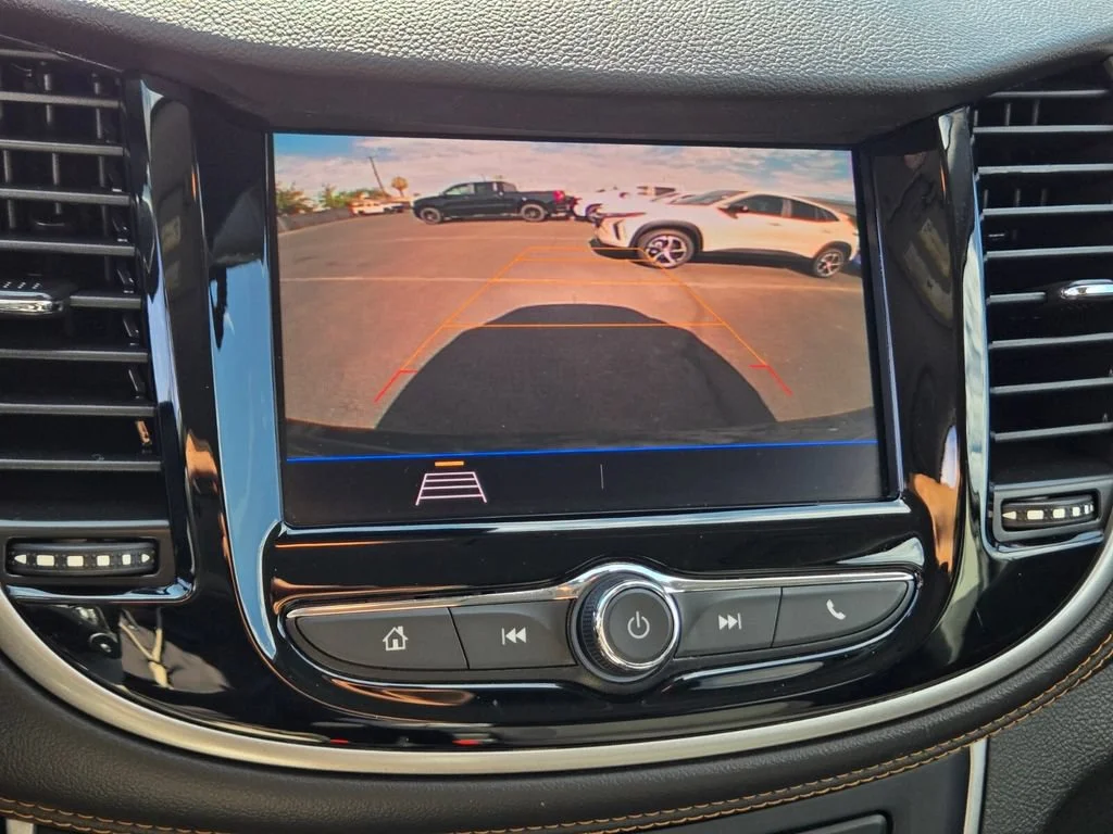 Used 2020 MOSAIC BLACK METALLIC Chevrolet LS image 21