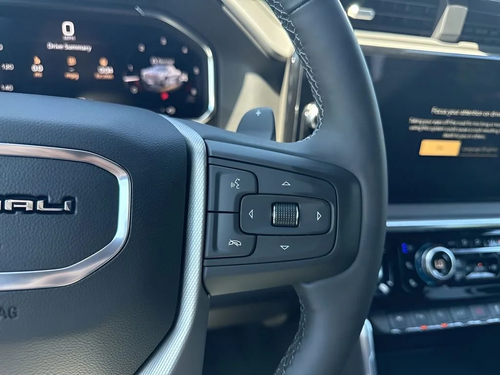 New 2026 Glacier White Tricoat GMC Denali image 21