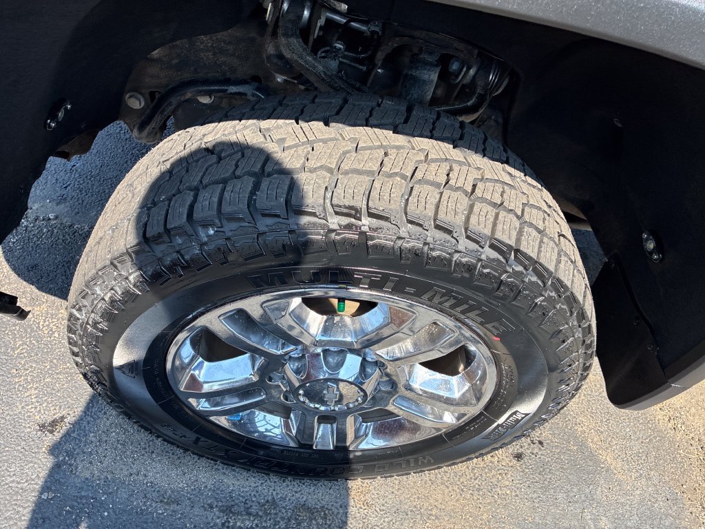 Used 2024 Black Chevrolet LTZ image 19
