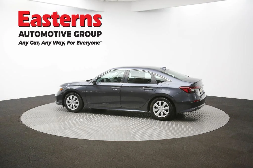 Used 2025 Blue Honda LX image 57