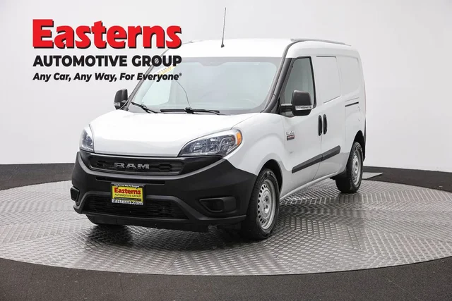 2021 Ram ProMaster City Tradesman