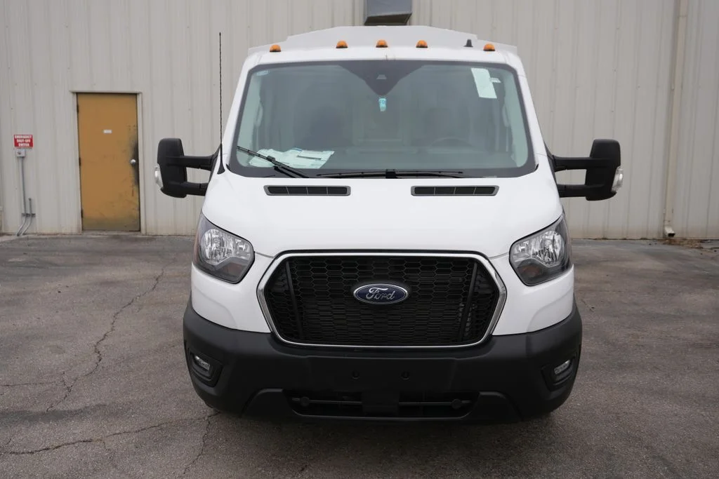 New 2024 White Ford Base image 8