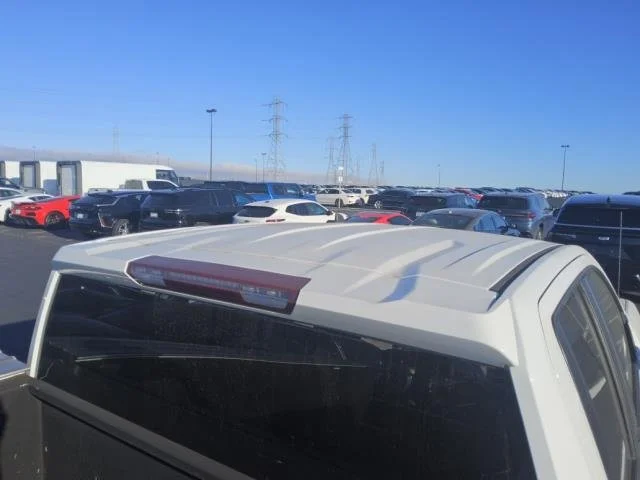 Used 2020 SUMMIT WHITE Chevrolet Work Truck image 17