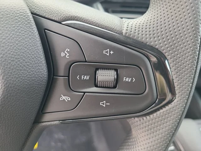 New 2026 Sterling Gray Metallic Chevrolet LS image 25