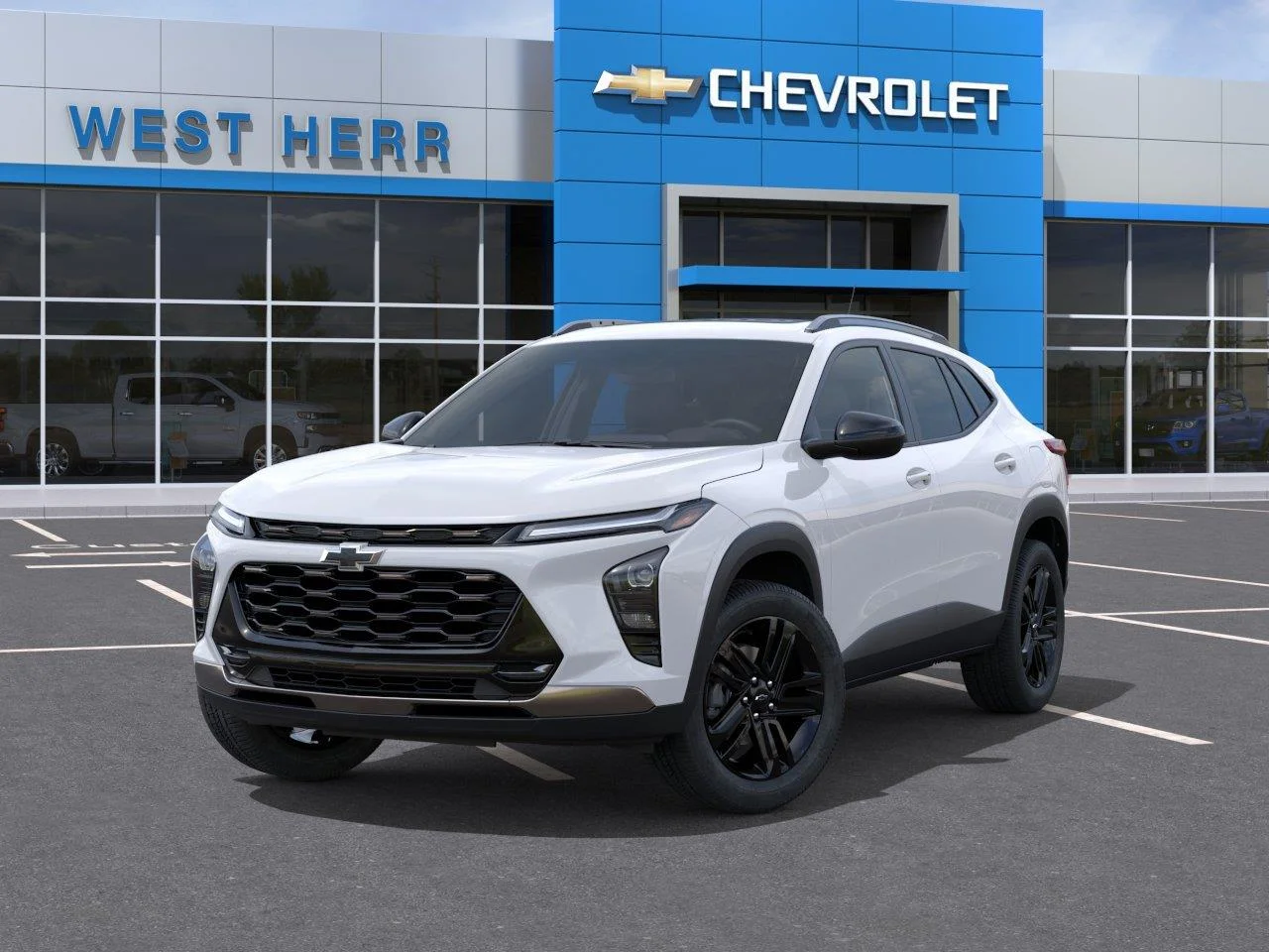 New 2026 Summit White Chevrolet ACTIV image 6